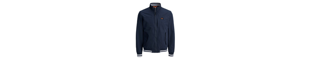 Cazadoras para hombre